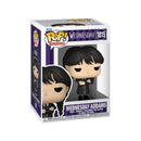 Wednesday Addams (TV) (Coat) Pop! Vinyl