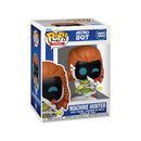 Astro Bot Machine Hunter Pop! Vinyl