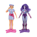 Jem and the Holograms Jem & Synergy 2-Pack SDCC Exclusive