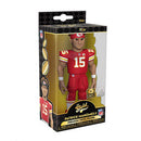 NFL Patrick Mahomes Vinyl Gold Chase Ships 1 in 6