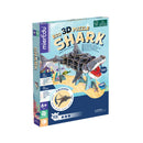 mierEdu Eco 3D Puzzle Great White Shark Deluxe