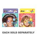 Avenir Face Painting Kit