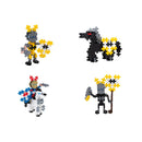 Plus-Plus Basic Knights Tournament 360pcs