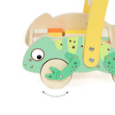 Classic World Baby Walker with Blocks