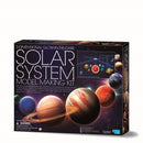 4M Large Solar System Mobile Kit