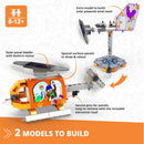 Engino Academy of Steam Solar Helicopter