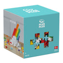 Plus-Plus Rainbow Mix