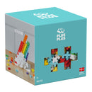 Plus-Plus Rainbow Mix