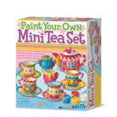 4M Creative Craft Paint Your Own Mini Tea Set