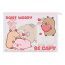 CapyFun Super Stationery Set