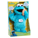 Animated Nom Nom Cookie Monster Plush