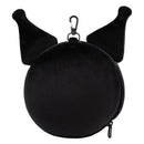 RelaxEazzz Kuromi Travel Pillow & Mask Set