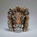Edge Miniature Lion Bust