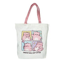 Pembe Tote Bag