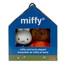 Miffy & Boris Playset