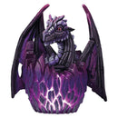 Edge Lit Dragon Egg (Purple)