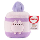 Pusheen Lavender Cake Squisheen Plush