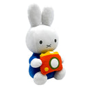 Miffy Holding Camera Soft Toy