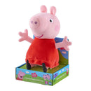 Talking Peppa Soft Toy