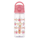 Claris Drink Bottle with Straw