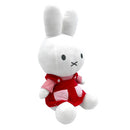 Miffy Red Dress Sitting Soft Toy