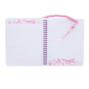 Hello Kitty Snack Shop Notebook and Pen