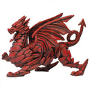 Edge Dragon Figure