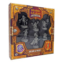 Adventures & Academia: First Class Arcane & Might Set