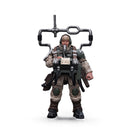 Astra Militarum Cadian Command Squad Veteran with Master Vox