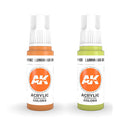 AK Interactive 3Gen Luminous Acrylic Paint 17mL