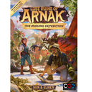 Lost Ruins of Arnak The Missing Expedition
