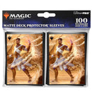 Ultra Pro MtG 2025 Aetherdrift Borderless Racer Card Sleeves 100pcs