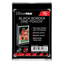 Ultra Pro 35PT Black Border UV ONE-TOUCH Magnetic Holder