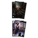 Ultra Pro Magic: The Gathering Duskmourn Commander Card Sleeves 100pcs
