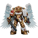 Blood Angels Sanguinary Guard with Encarmine Sword 1 1/18-Scale Fig