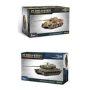 Clash of Steel Tank Platoon Model