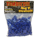 Bag O Zombies Clowns for Zombies!!! Board Game