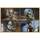 City of the Great Machine The Escalation Board Game