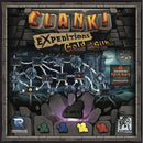 Clank! Gold and Silk Board Game