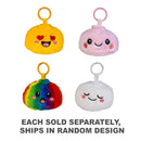 Smoosho's Mystery Dumpling Plush Keychain (1pc Random)