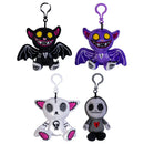 Gus Fink Plush Keychain