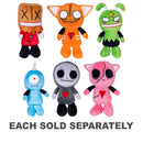 Gus Fink Boogily Heads Plush