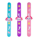 Axolotl Snap Band (1pc Random)