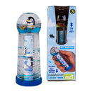 Liquid Timer Kaleidoscope Toy