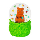 Smoosho's Glow in the Dark Snow Globe Toy