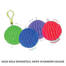 Glow in the Dark Flexi Worm Toy (1pc Random)