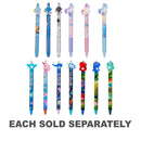 Novelty Erasable Pen (1pc Random)