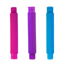 Extendable Whirly Tube Toy (Pack of 3)
