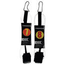 Maddog Surfboard Leash (Clear)