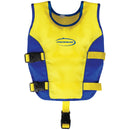 Junior Swim Vest for Ages 1-3 (Yellow)